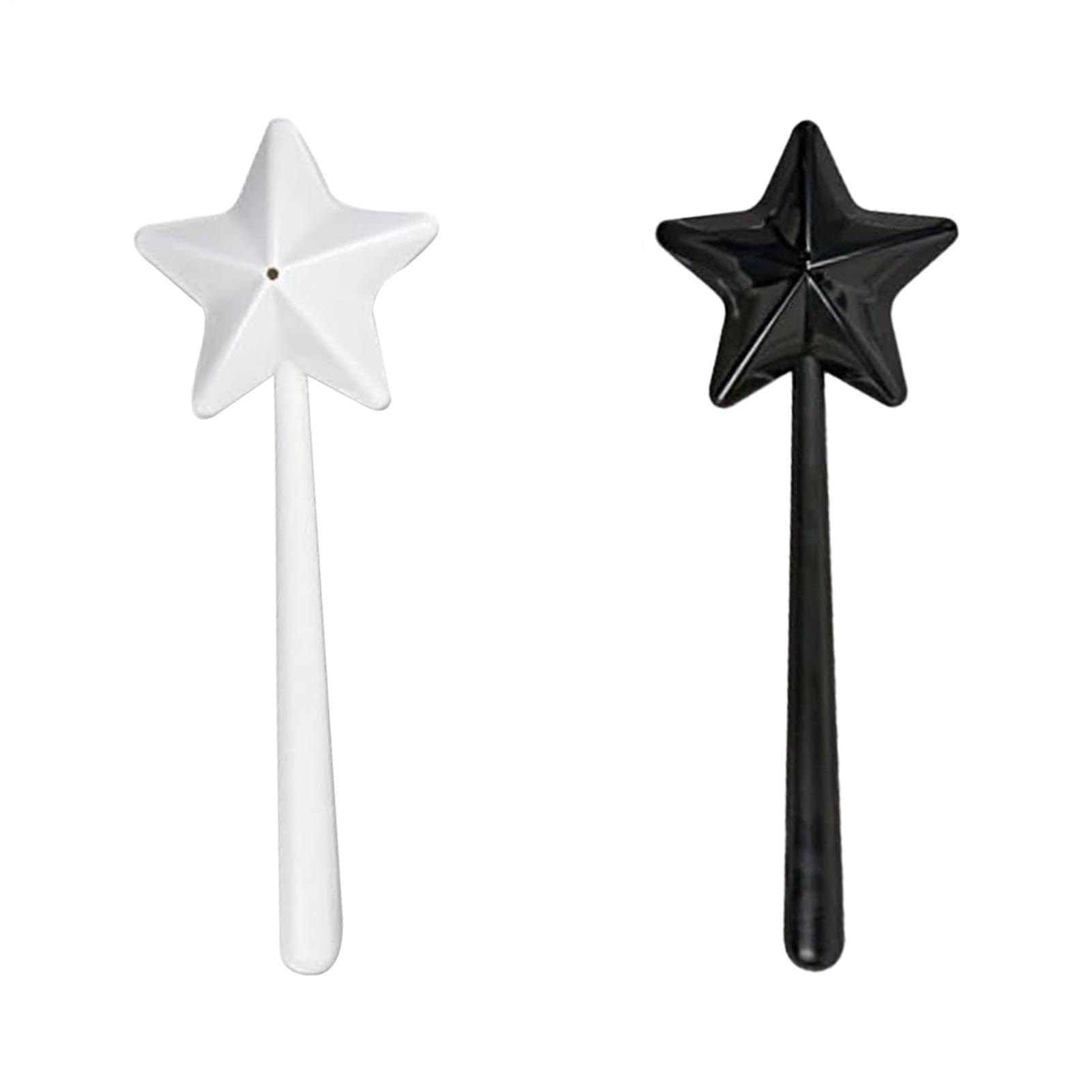 Amazon｜スパイス・シェーカー ワンド 塩コショウ入れ 魔法の杖